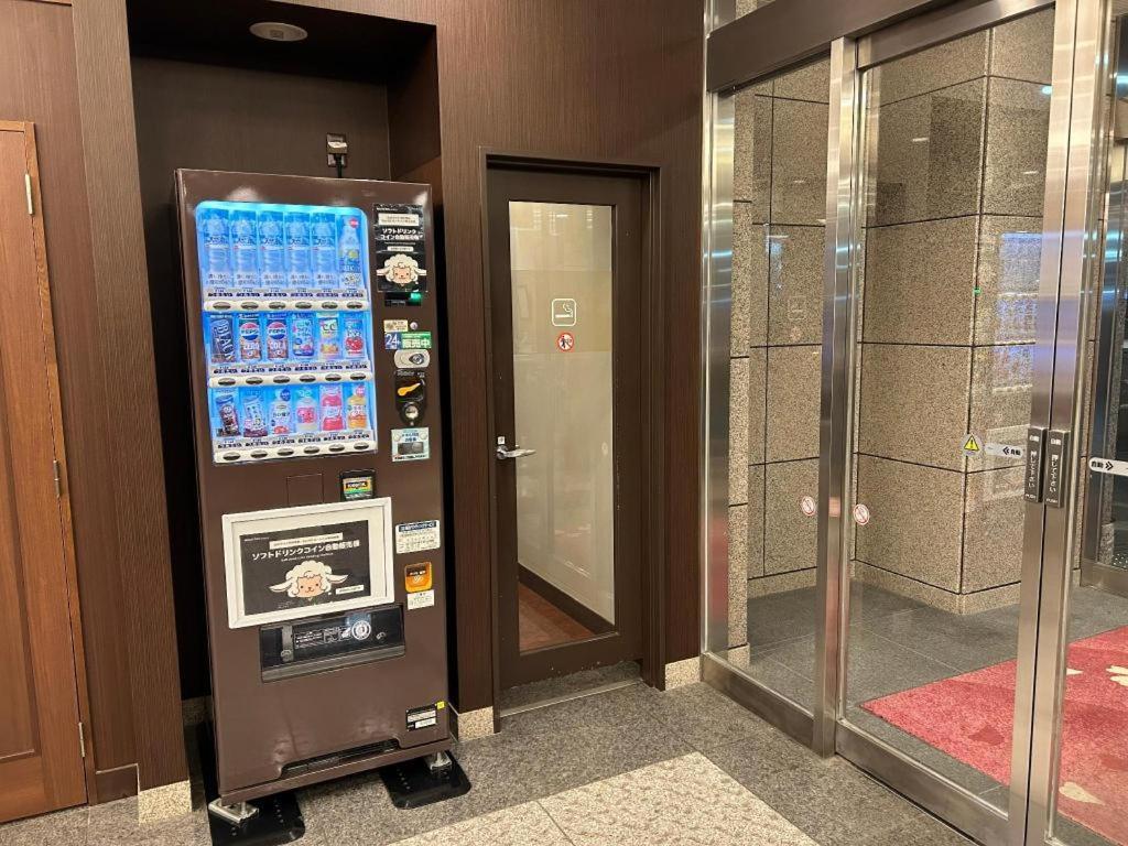 Hotel Route Inn Hirosaki Ekimae Экстерьер фото
