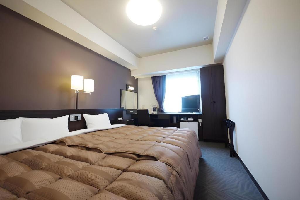 Hotel Route Inn Hirosaki Ekimae Экстерьер фото