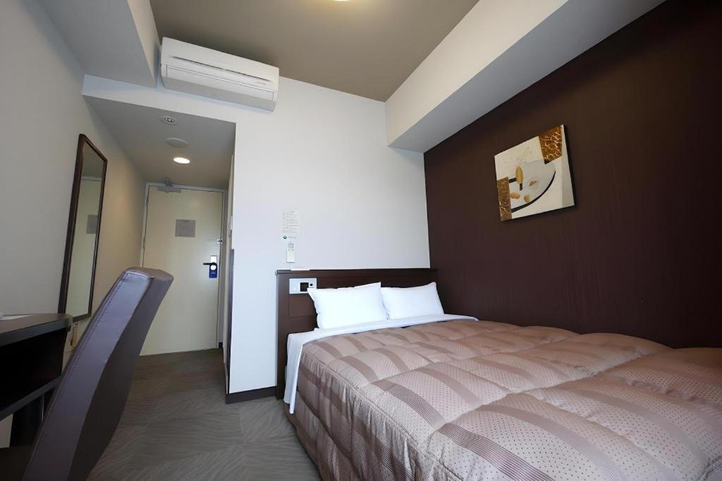 Hotel Route Inn Hirosaki Ekimae Экстерьер фото