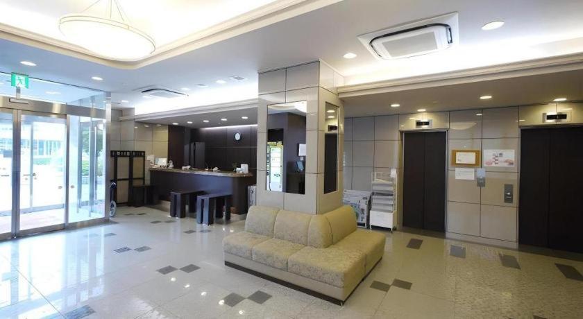 Hotel Route Inn Hirosaki Ekimae Экстерьер фото