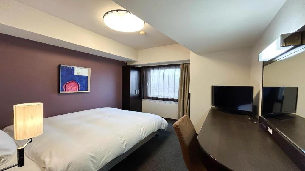 Hotel Route Inn Hirosaki Ekimae Экстерьер фото