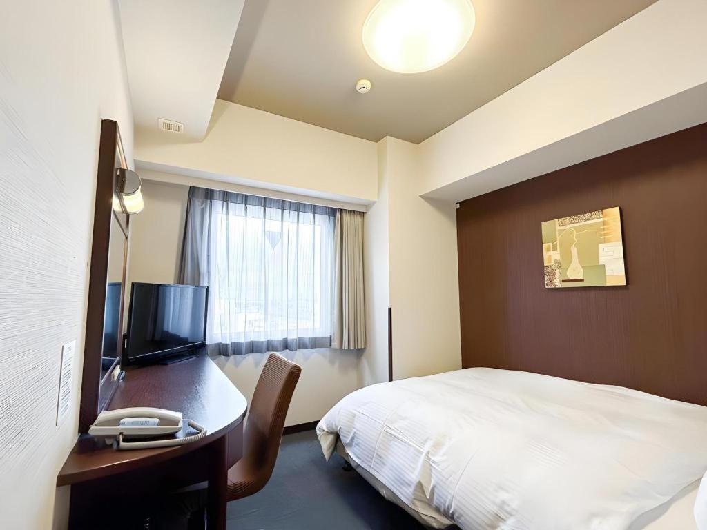 Hotel Route Inn Hirosaki Ekimae Экстерьер фото
