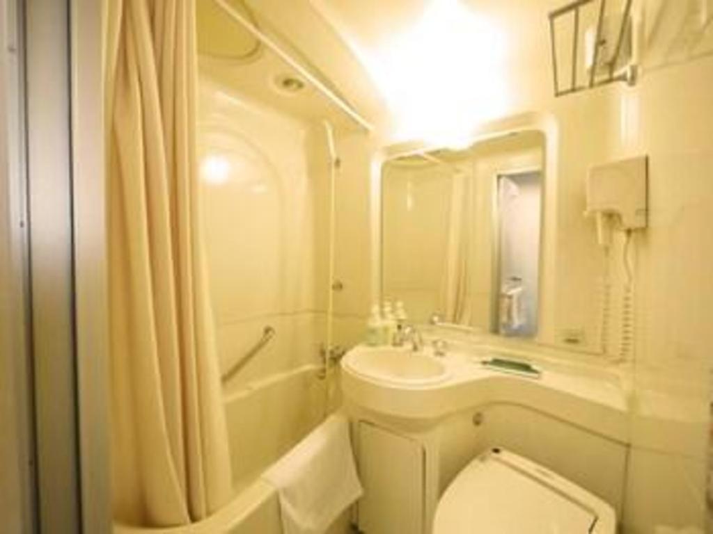 Hotel Route Inn Hirosaki Ekimae Экстерьер фото