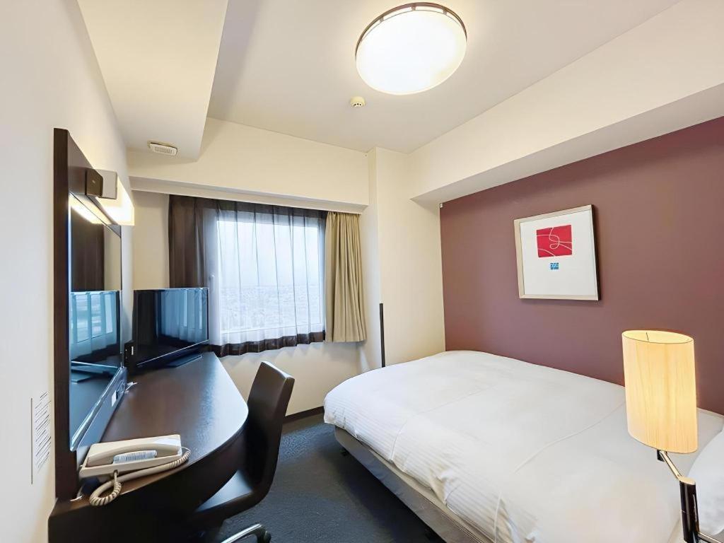 Hotel Route Inn Hirosaki Ekimae Экстерьер фото