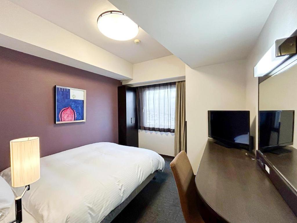 Hotel Route Inn Hirosaki Ekimae Экстерьер фото